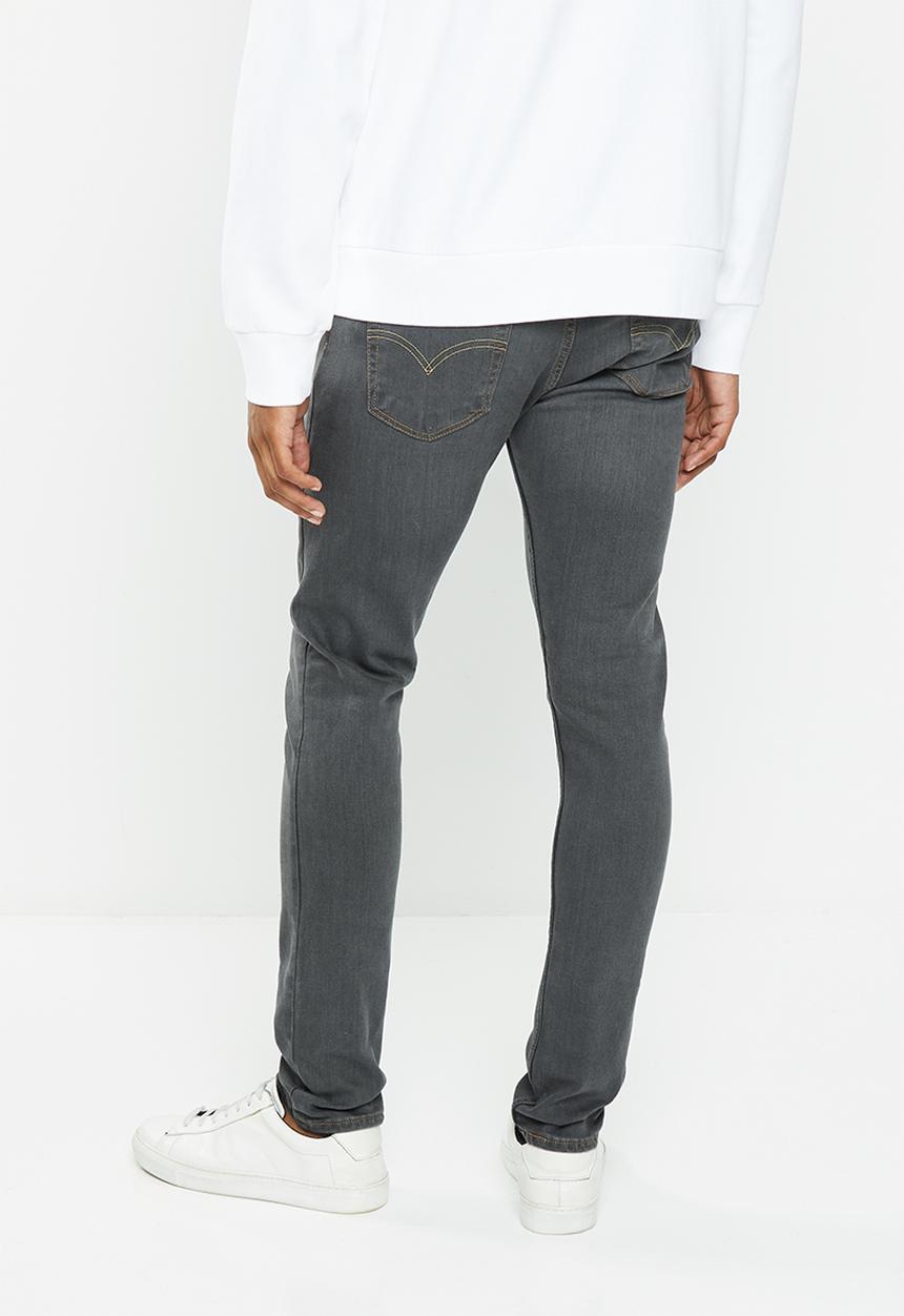 Levi’s® - 512™ Slim taper ama rinsey - grey