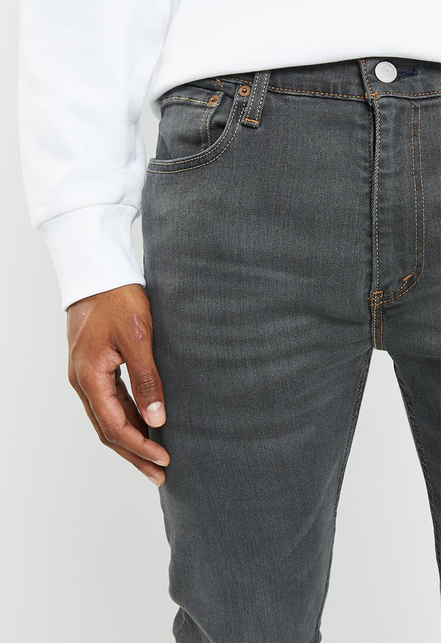 Levi’s® - 512™ Slim taper ama rinsey - grey