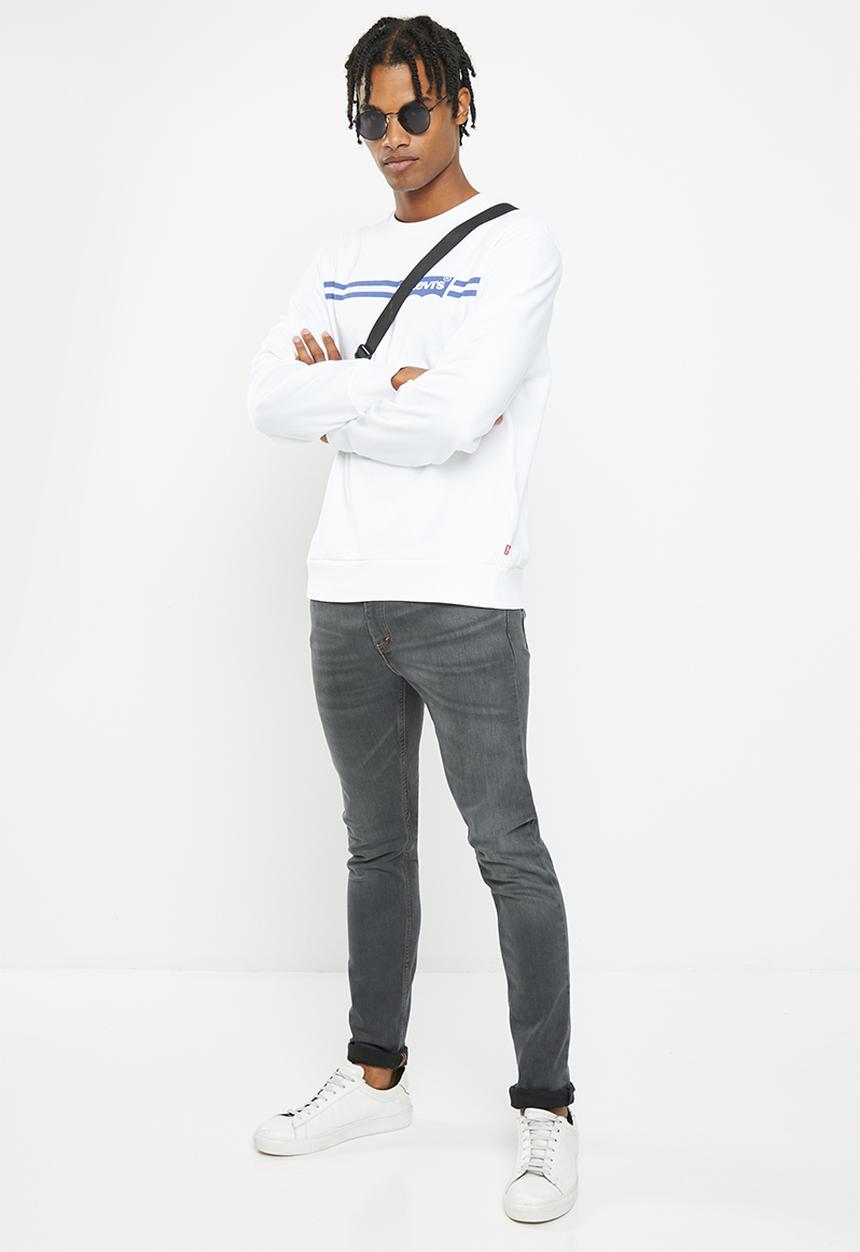 Levi’s® - 512™ Slim taper ama rinsey - grey