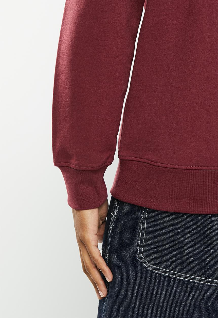 adidas Originals - Hta crew m - shadow red