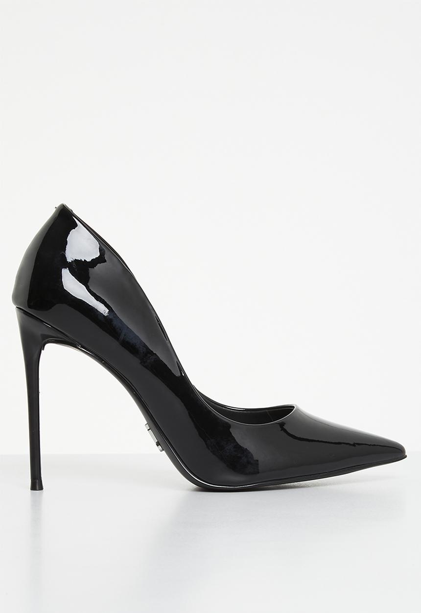 Steve Madden - Vala court heel - black 
