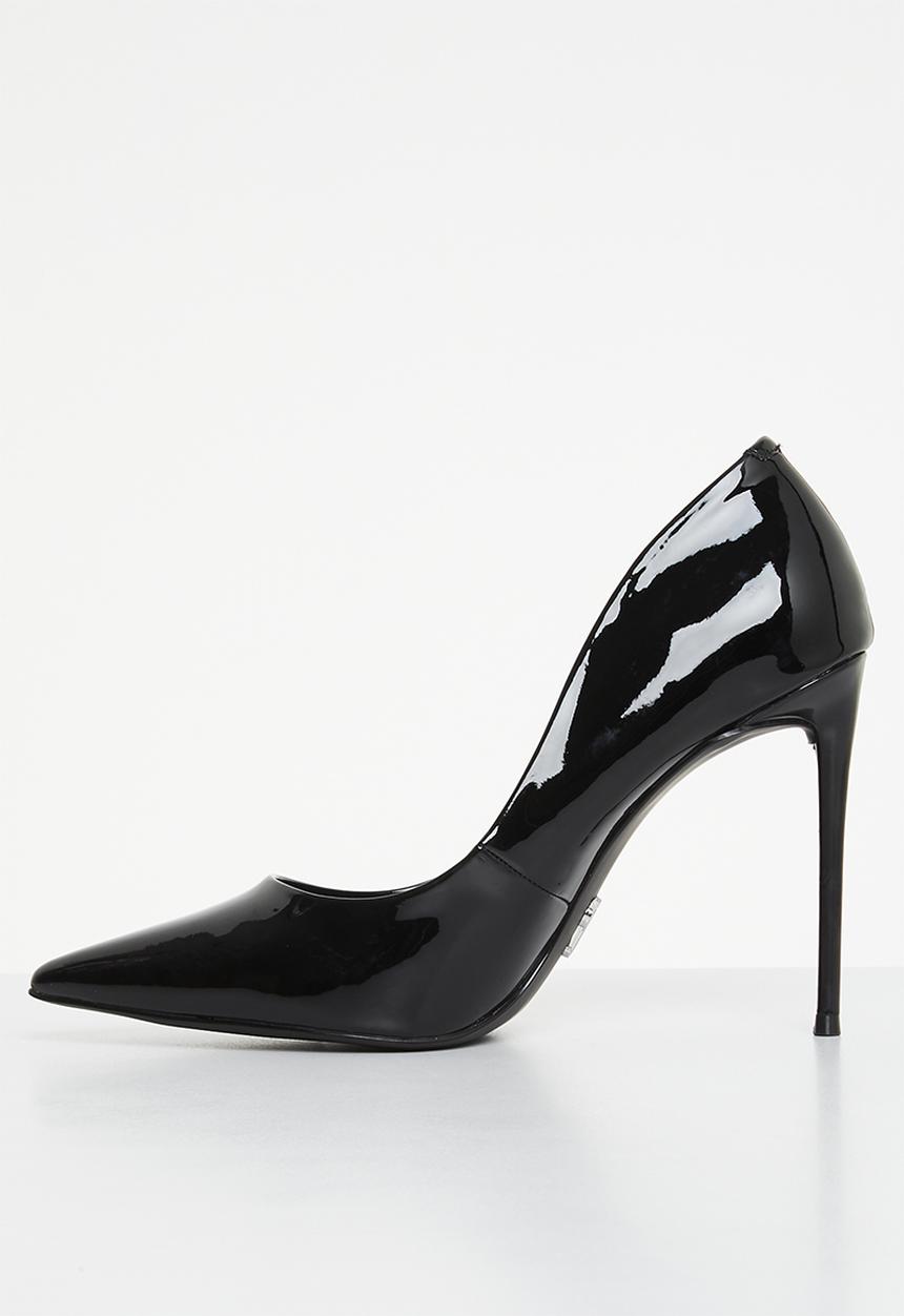 Steve Madden - Vala court heel - black 