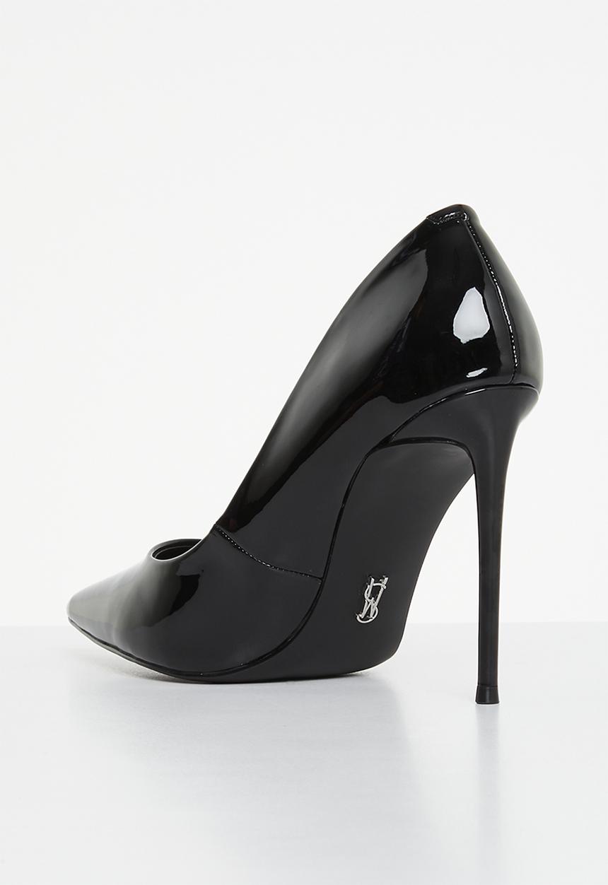 Steve Madden - Vala court heel - black 