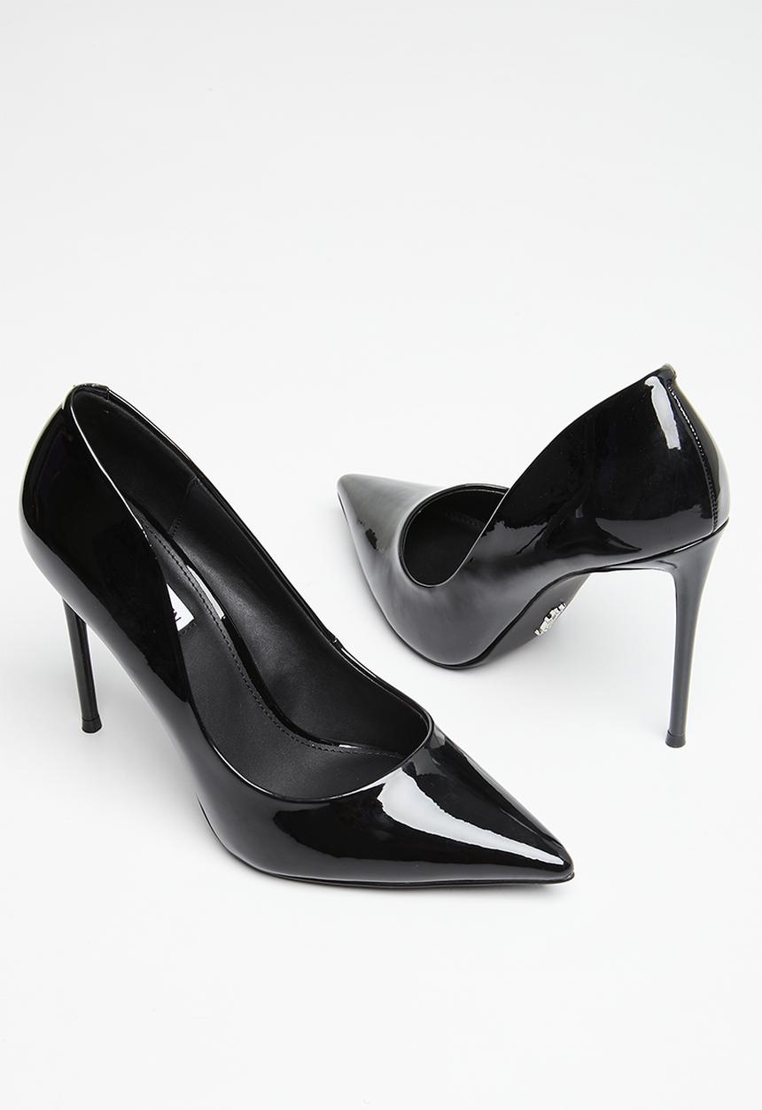 Steve Madden - Vala court heel - black 
