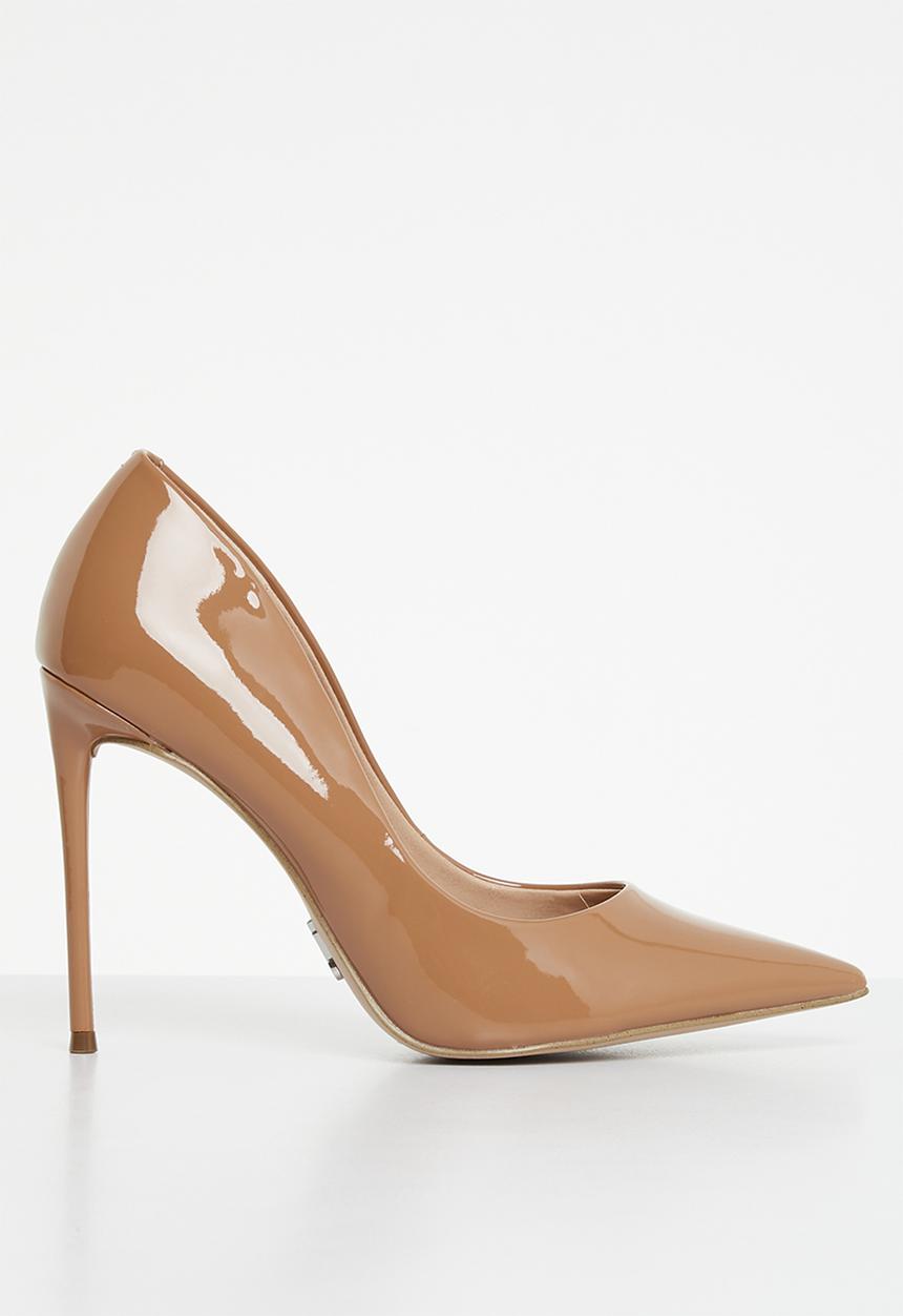 Steve Madden - Vala court heel - camel 