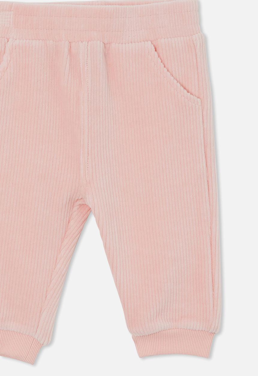 Cotton On - Tylar trackpant - pinky
