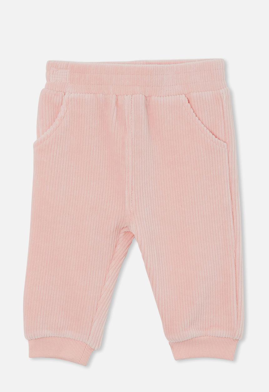 Cotton On - Tylar trackpant - pinky