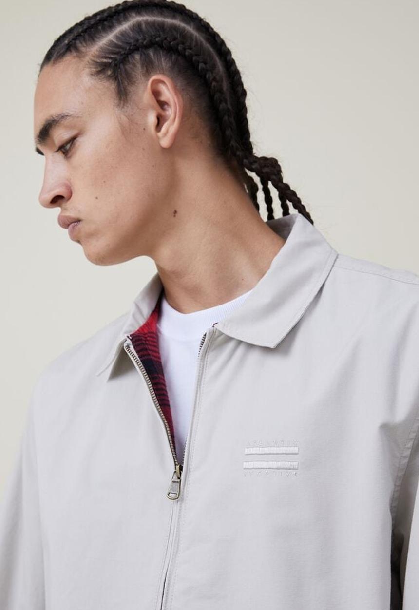 Cotton On - Windbreaker - sand