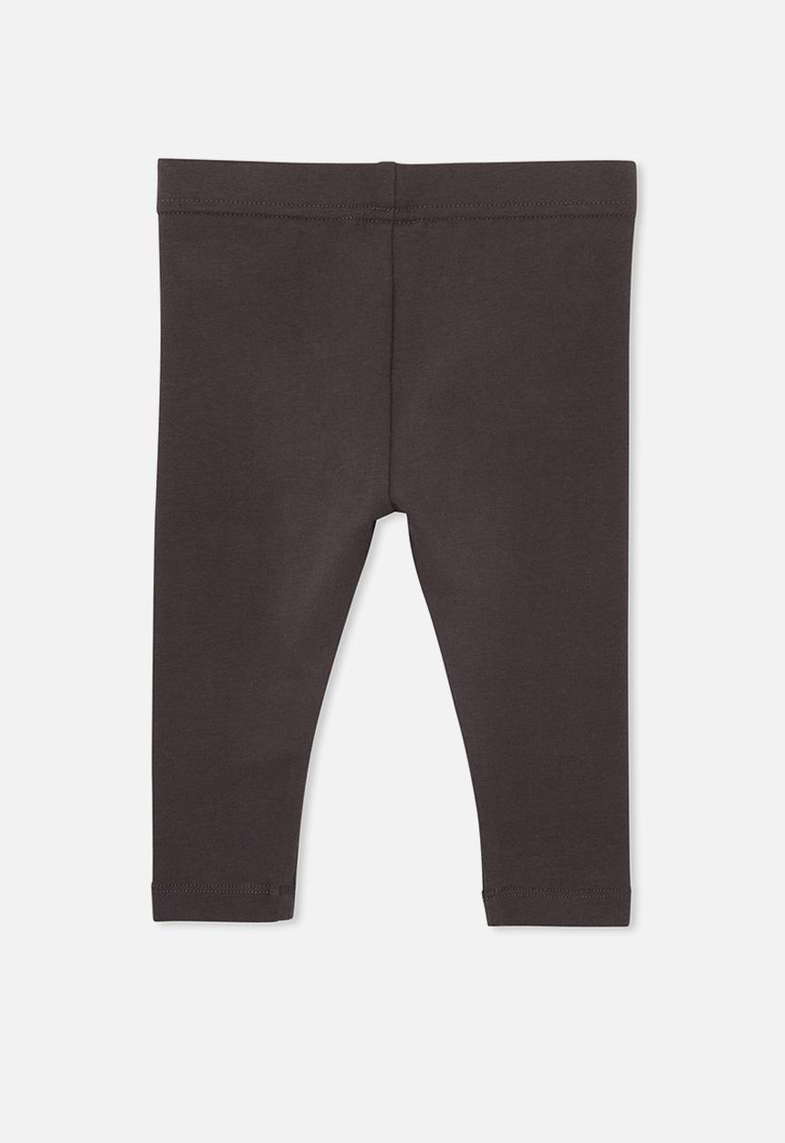 Cotton On - River skinny leg legging - phantom