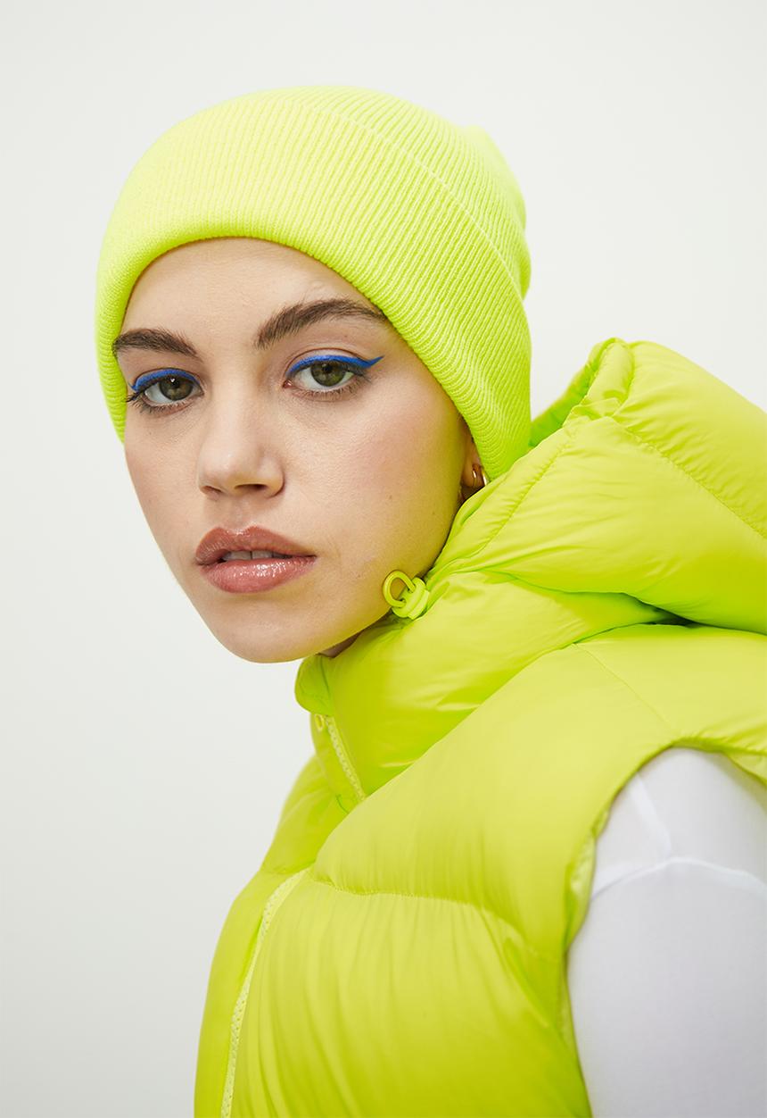 Superbalist - Farah beanie - lime green