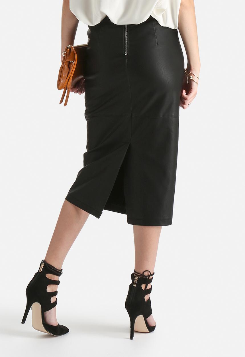 VILA - Admit Long Skirt