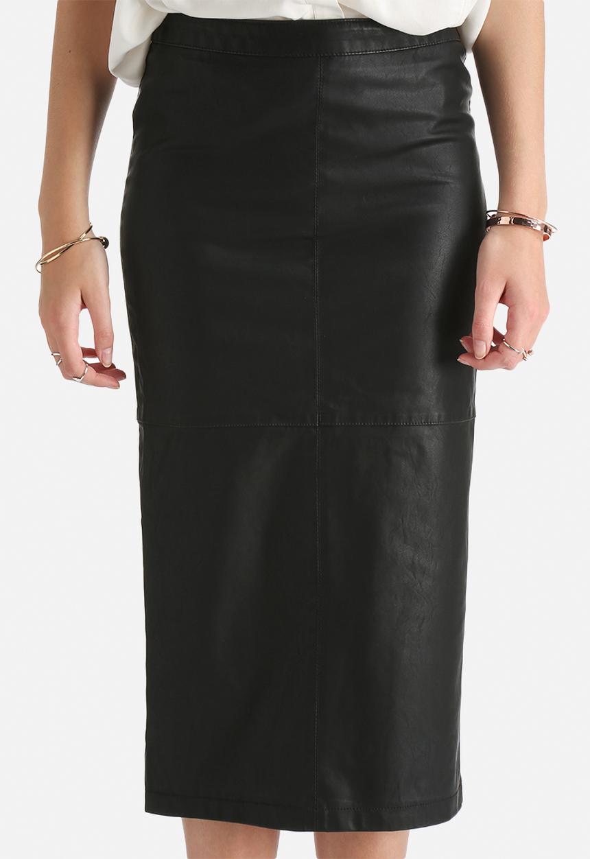VILA - Admit Long Skirt