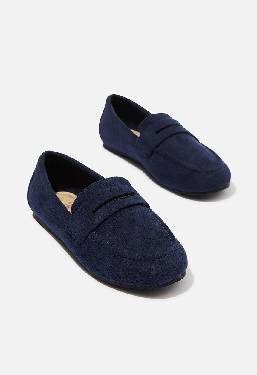 Cotton On - Brodie loafer - navy