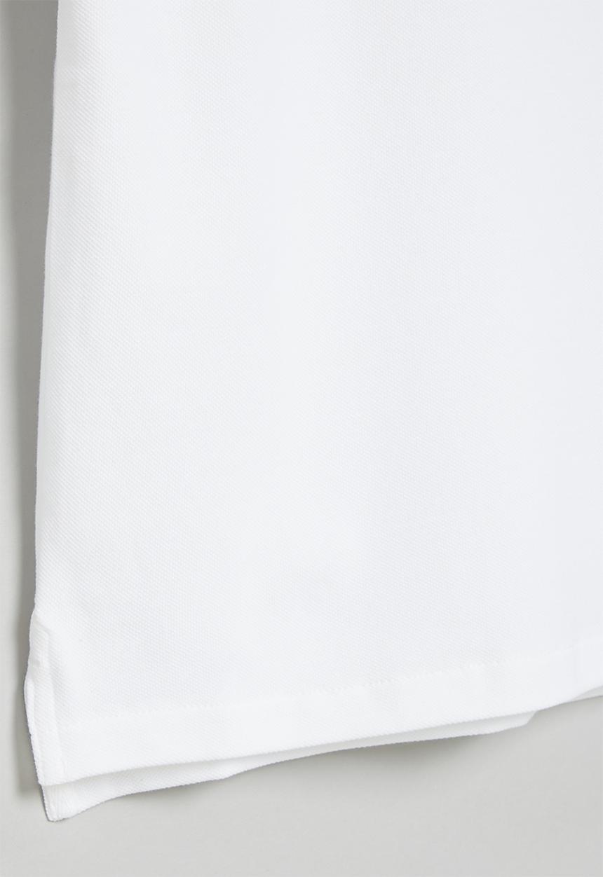 POLO - Girls nina short sleeve golfer - white