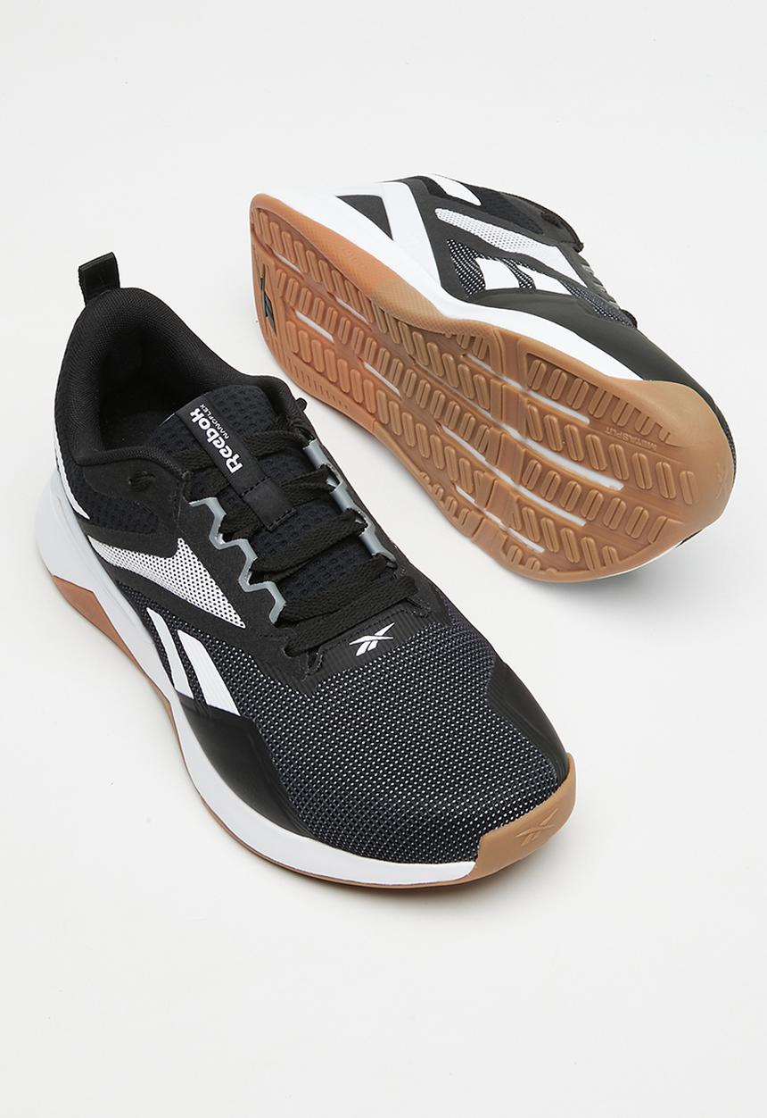 Nanoflex tr 2.0 - hp6112 - core black/pure grey 6/ftwr white