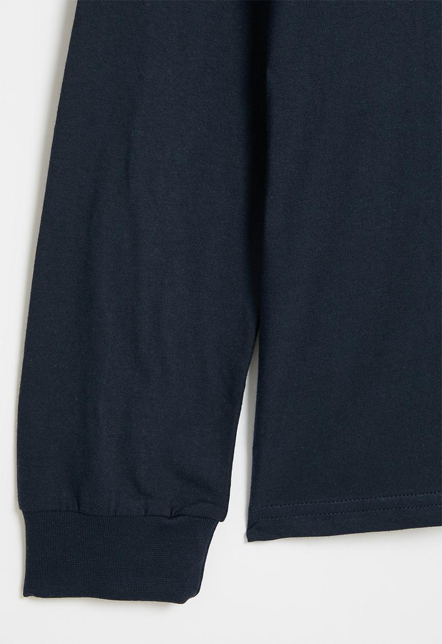 Billabong  - Boys core diamond ls - navy