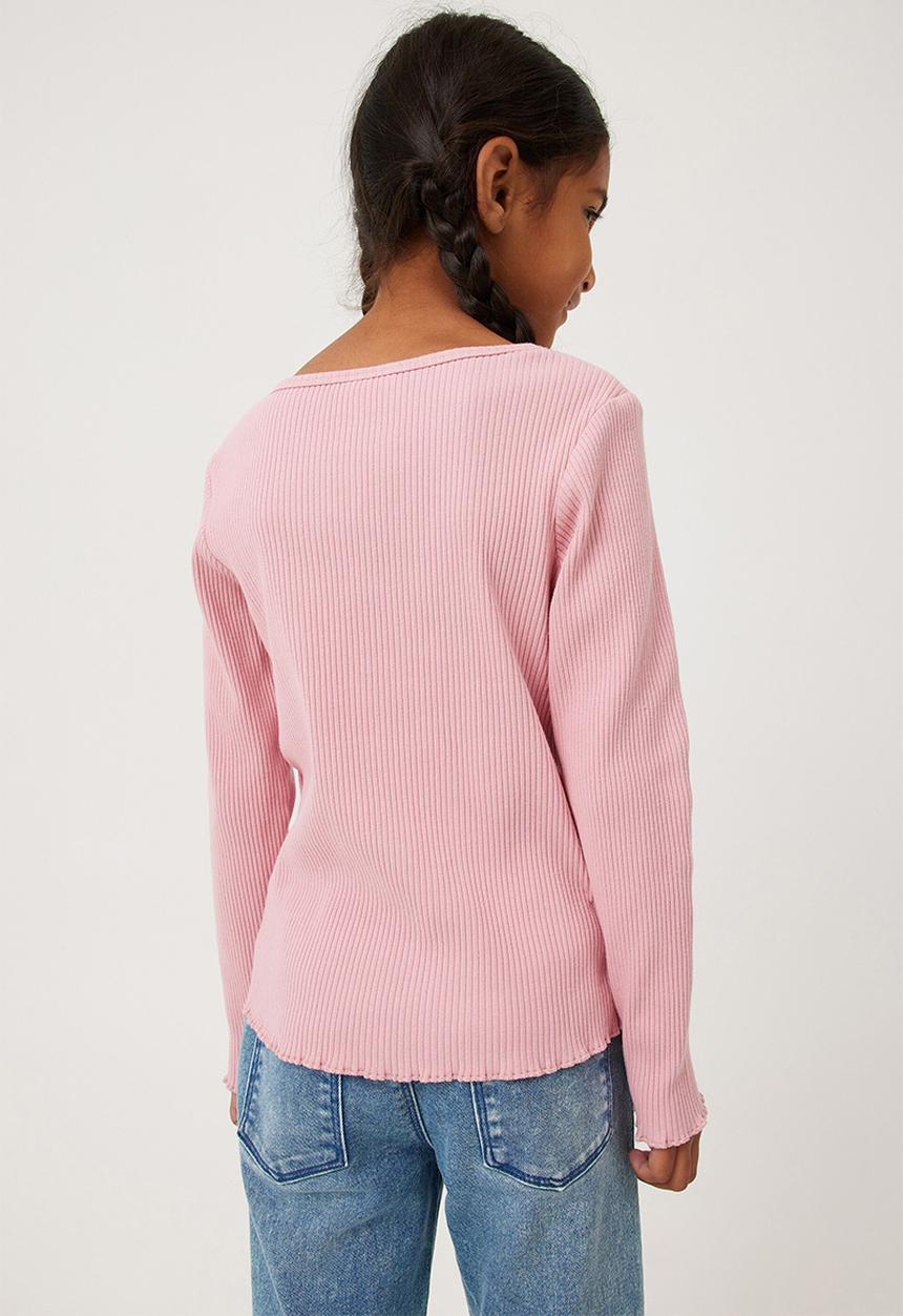 Cotton On - Jade crew - marshmallow
