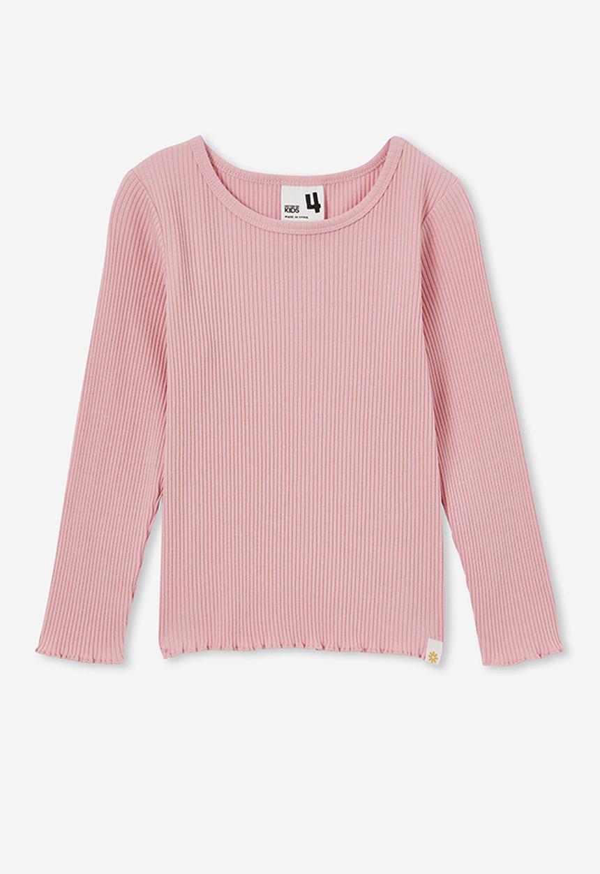 Cotton On - Jade crew - marshmallow