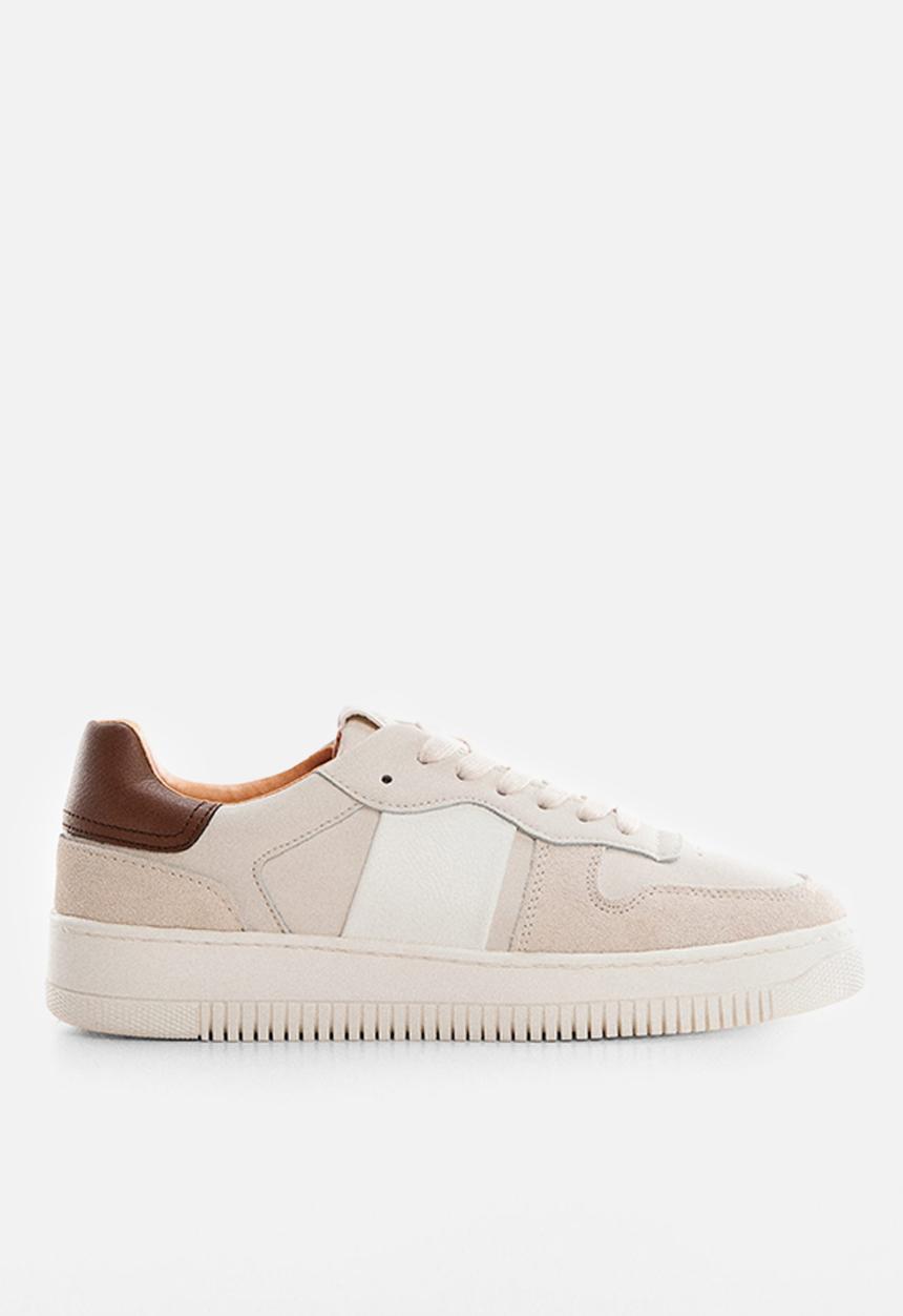 MANGO - Sport shoes maxim - light beige