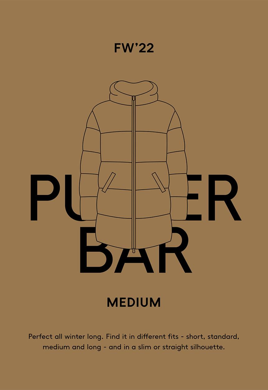MANGO - Plus anorak tokyo - black