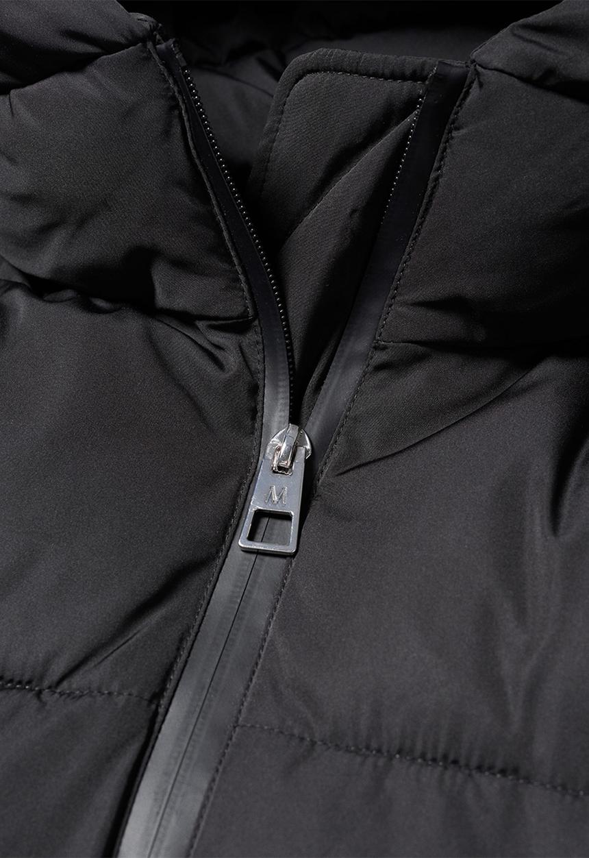 MANGO - Plus anorak tokyo - black