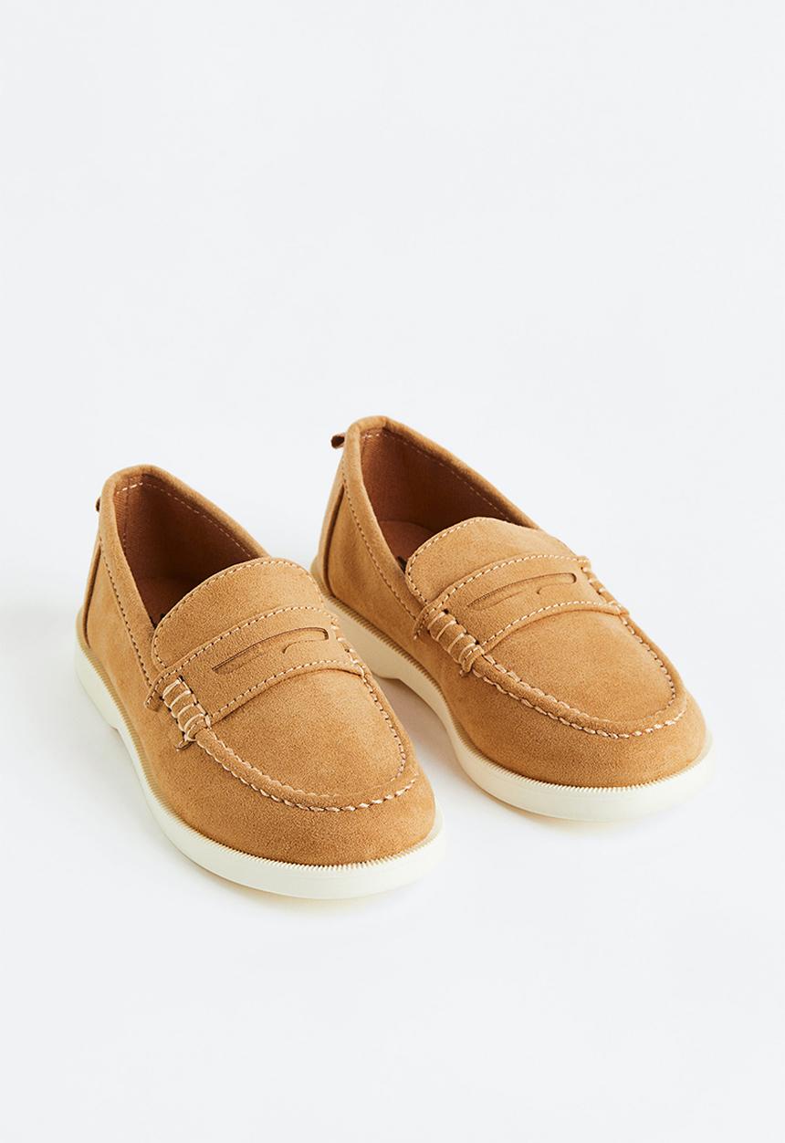 H&M - Loafers - beige
