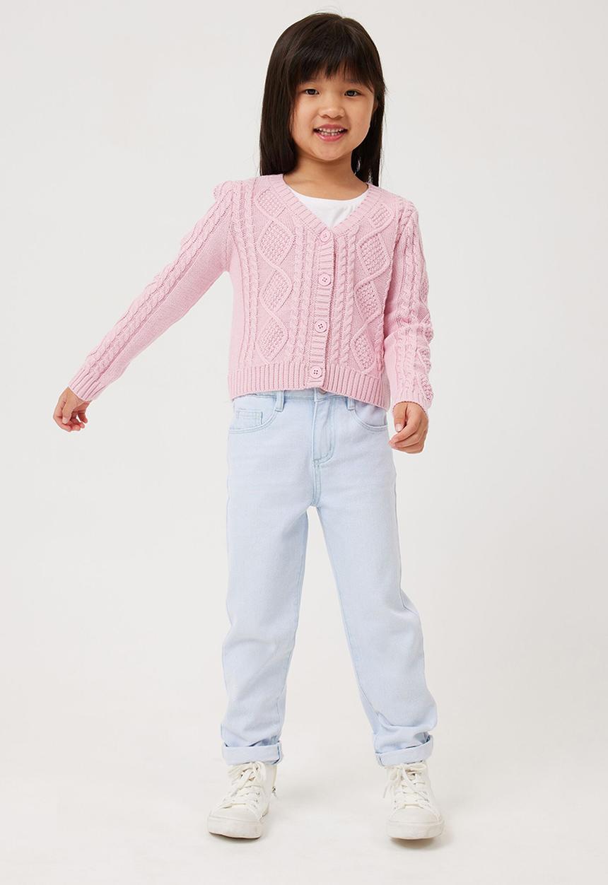 Cotton On - Bailey cardi - marshmallow