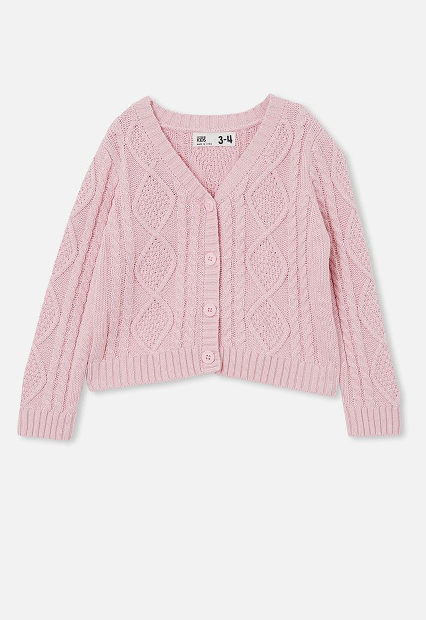 Cotton On - Bailey cardi - marshmallow