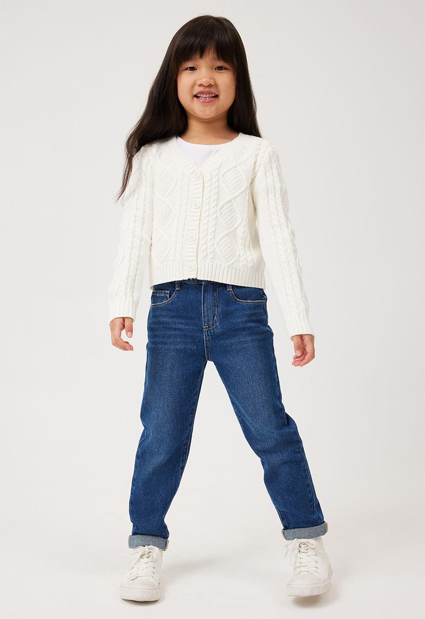 Cotton On - Bailey cardi - vanilla