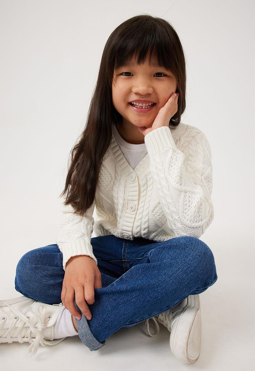 Cotton On - Bailey cardi - vanilla
