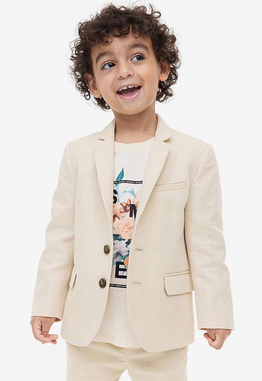 H&M - Jacket - light beige