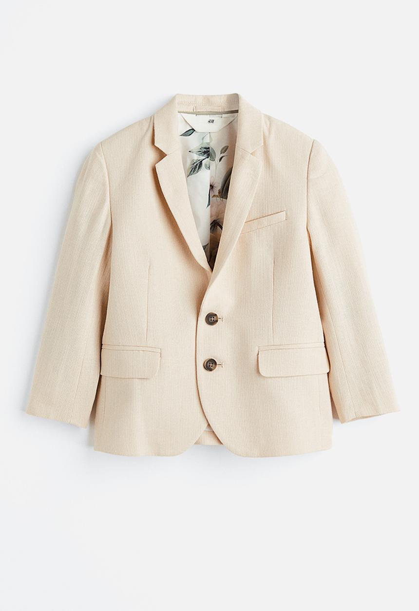 H&M - Jacket - light beige