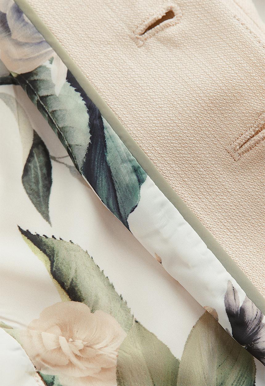 H&M - Jacket - light beige