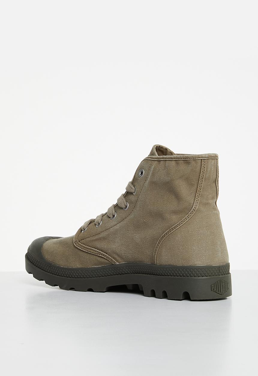 Palladium - Pampa hi - dusky green