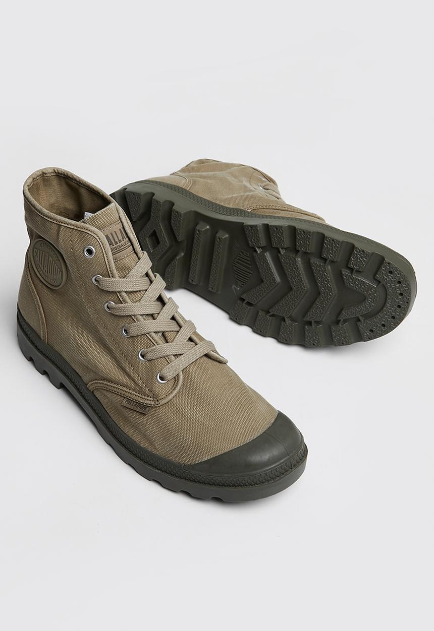 Palladium - Pampa hi - dusky green