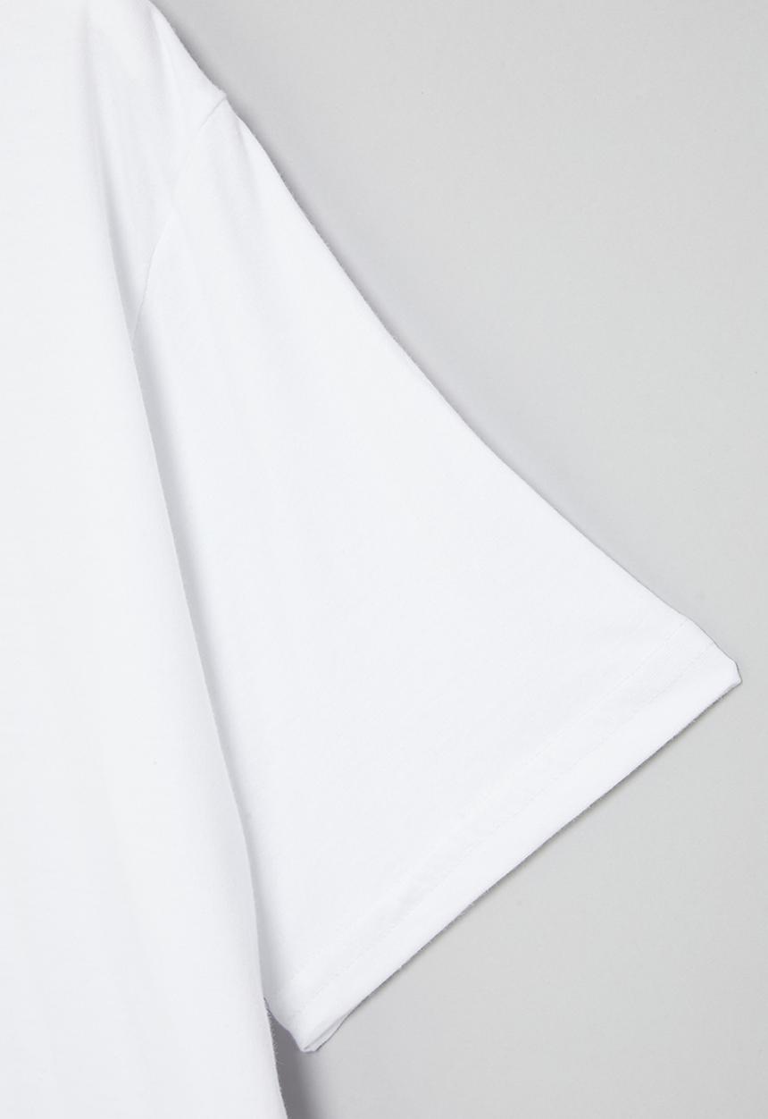 Fox - Ryakter boys short sleeve tee - white