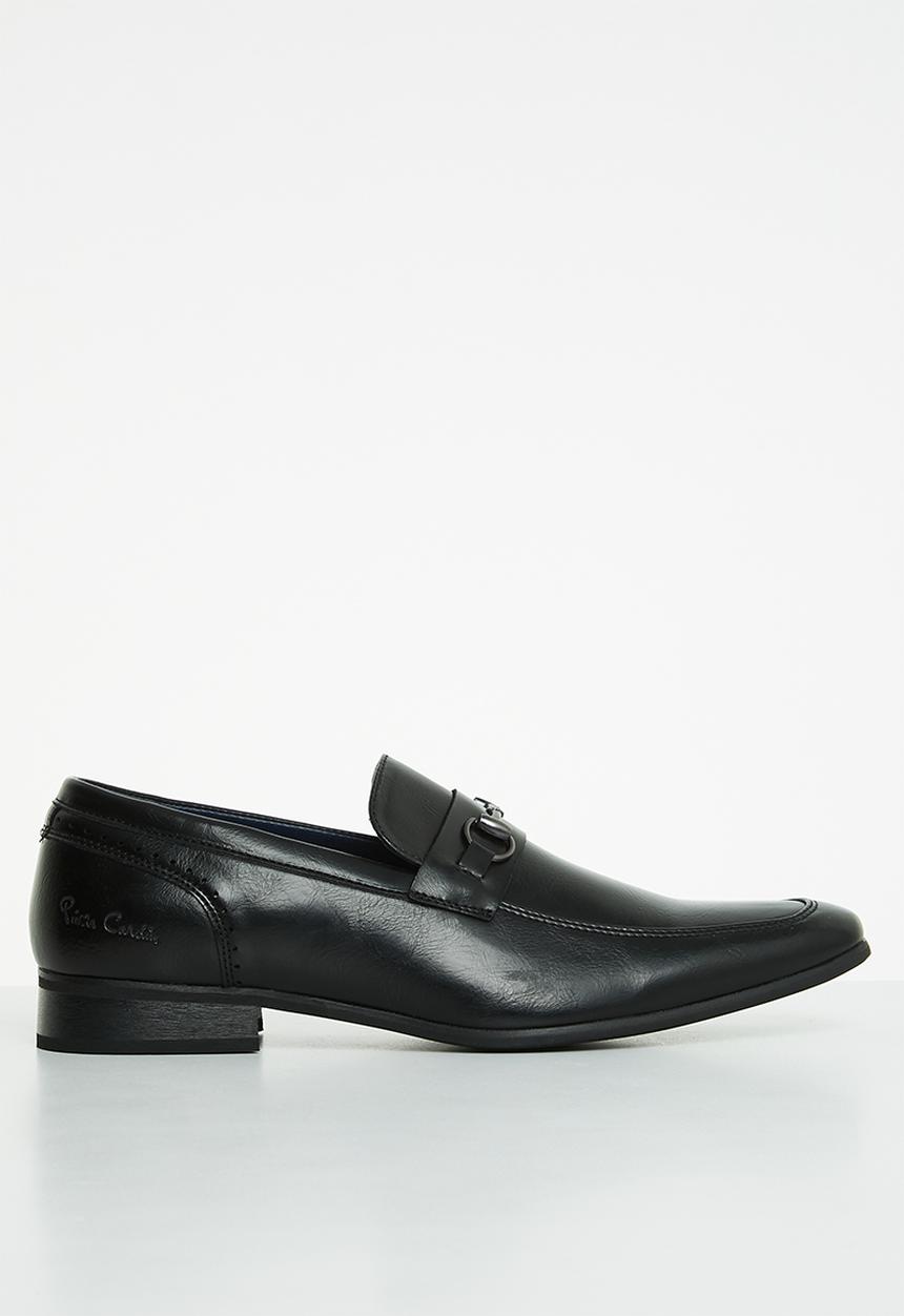 Pierre Cardin - Venice formal loafer - black
