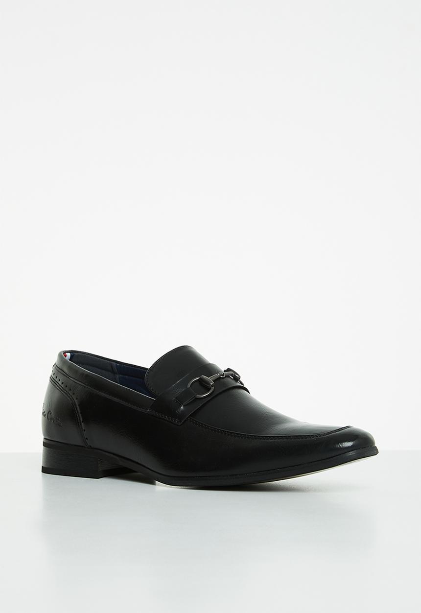 Pierre Cardin - Venice formal loafer - black