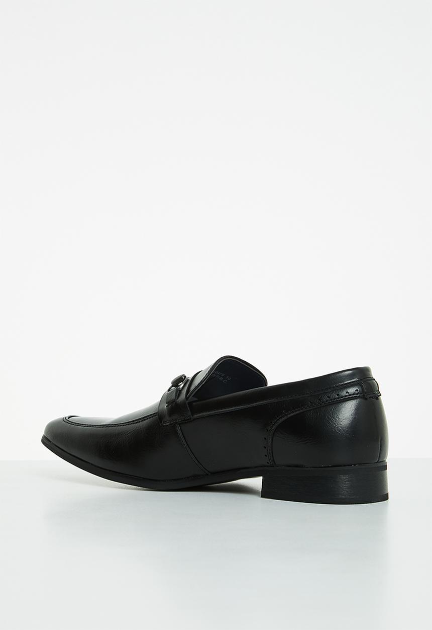 Pierre Cardin - Venice formal loafer - black