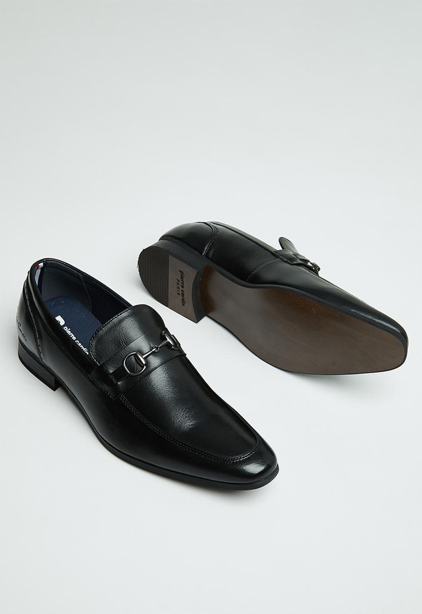 Pierre Cardin - Venice formal loafer - black