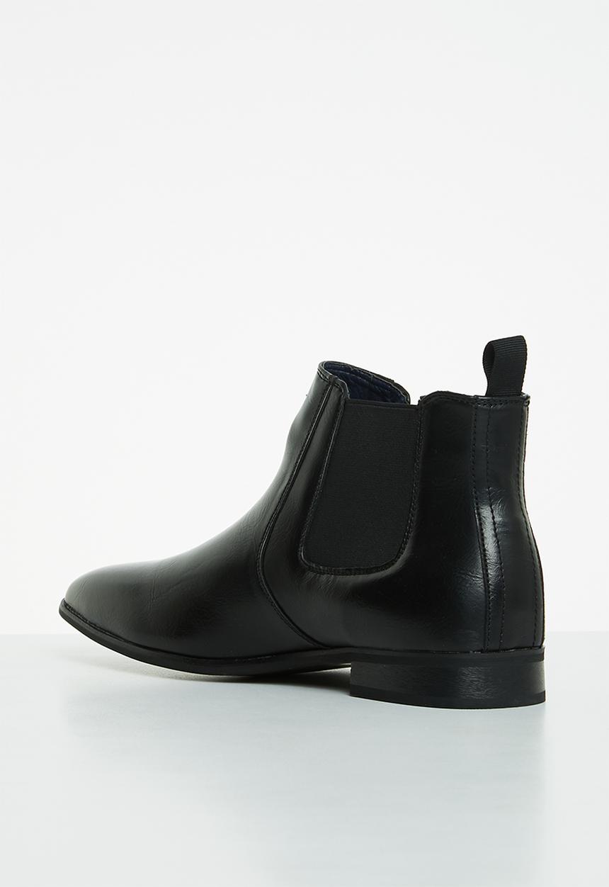 Pierre Cardin - Vito chelsea boot - black