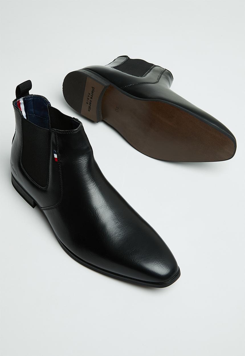 Pierre Cardin - Vito chelsea boot - black