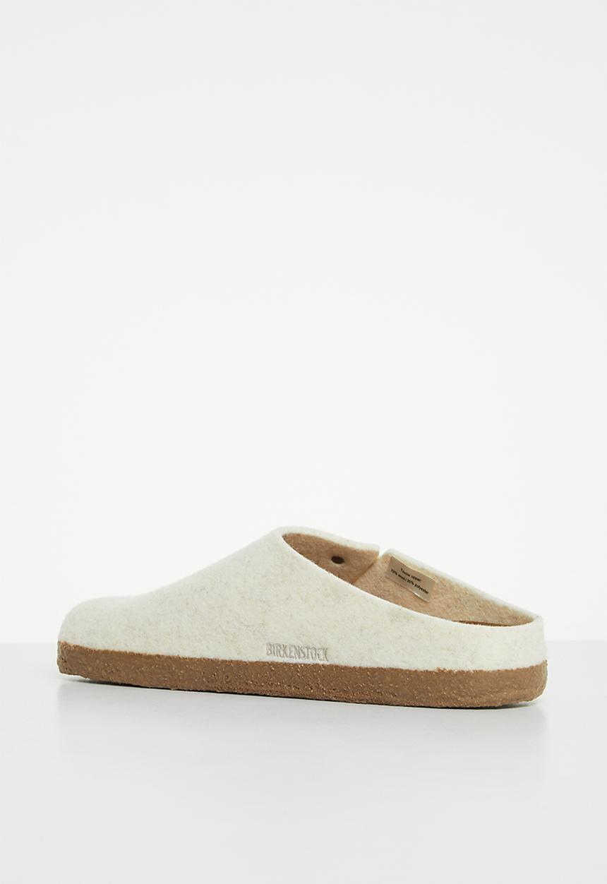 Birkenstock - Zermatt standard felt regular - ecru