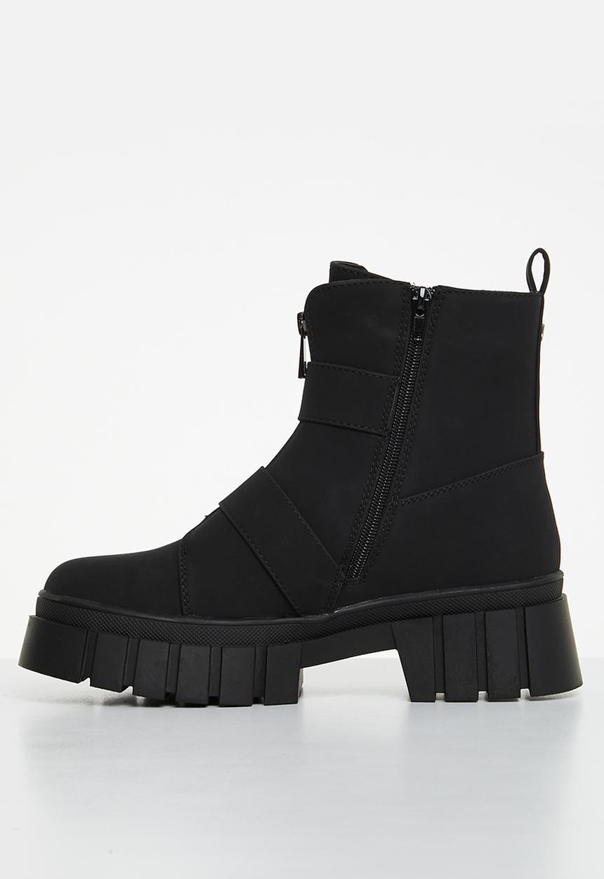 Rock & Co - Blazer1 boot - black