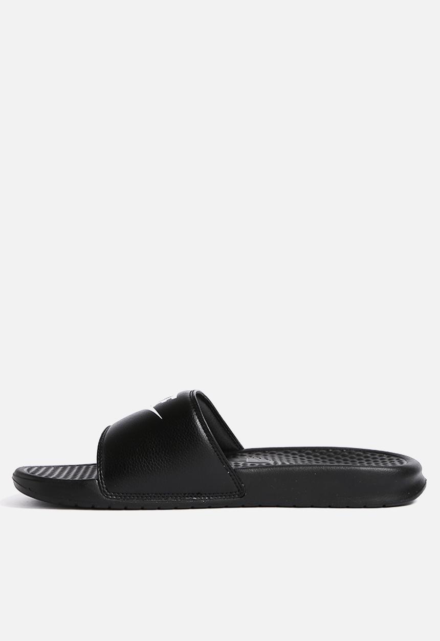 Nike - Benassi JDI - black / white