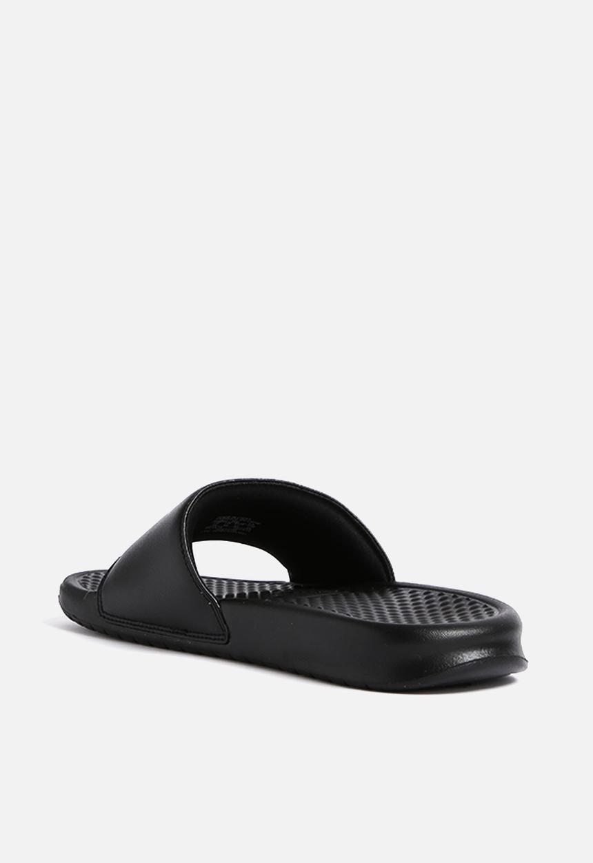 Nike - Benassi JDI - black / white