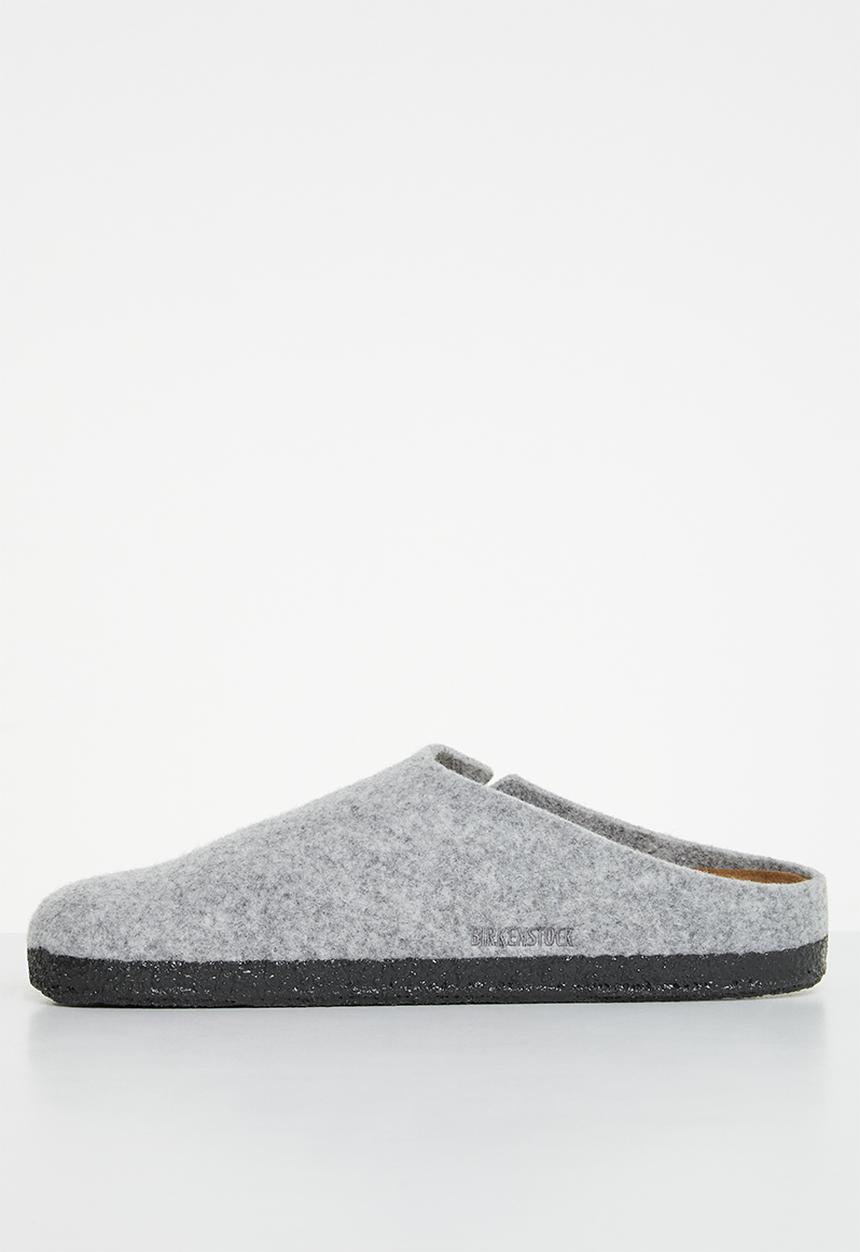 Birkenstock - Zermatt standard felt regular - light gray