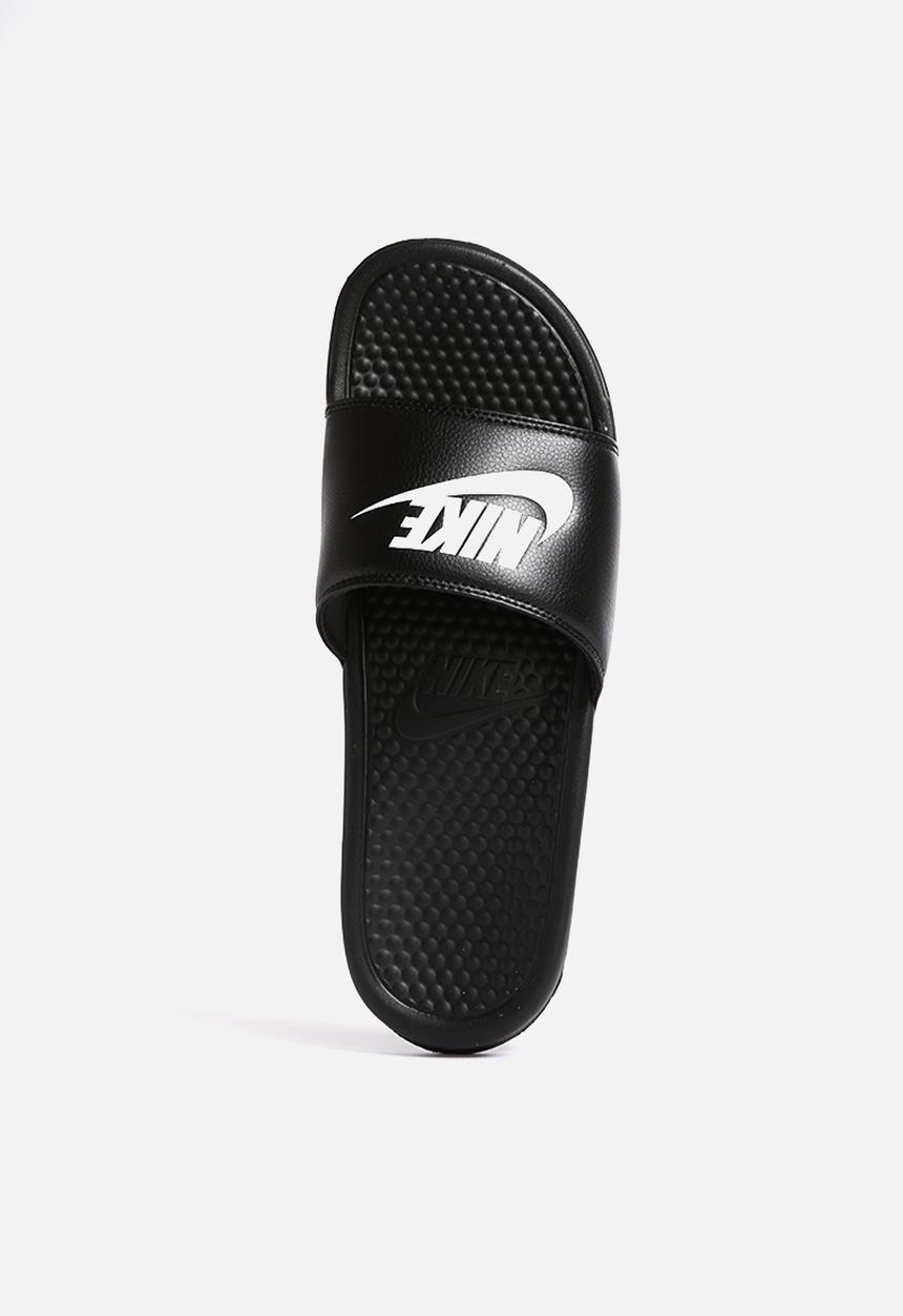 Nike - Benassi JDI - black / white