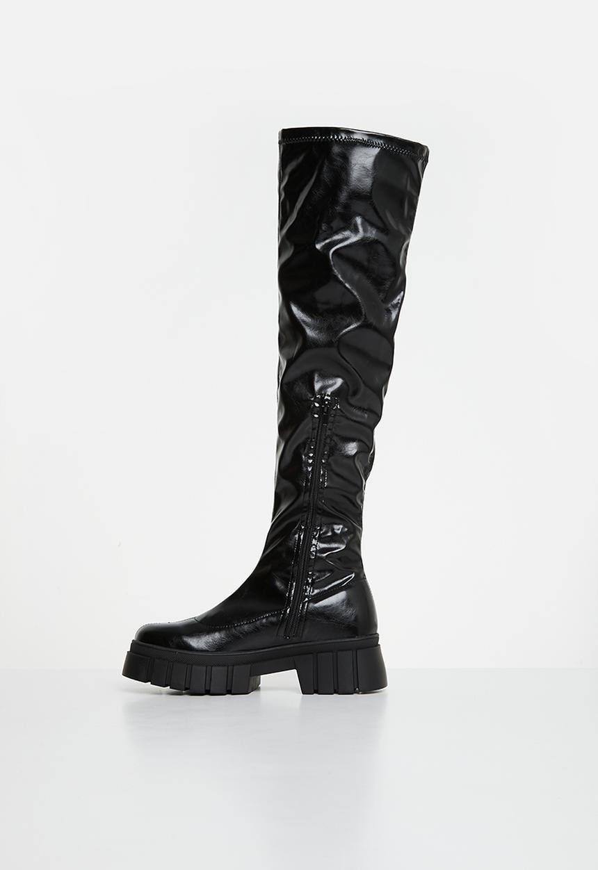 Rock & Co - Blazer2 boot - black