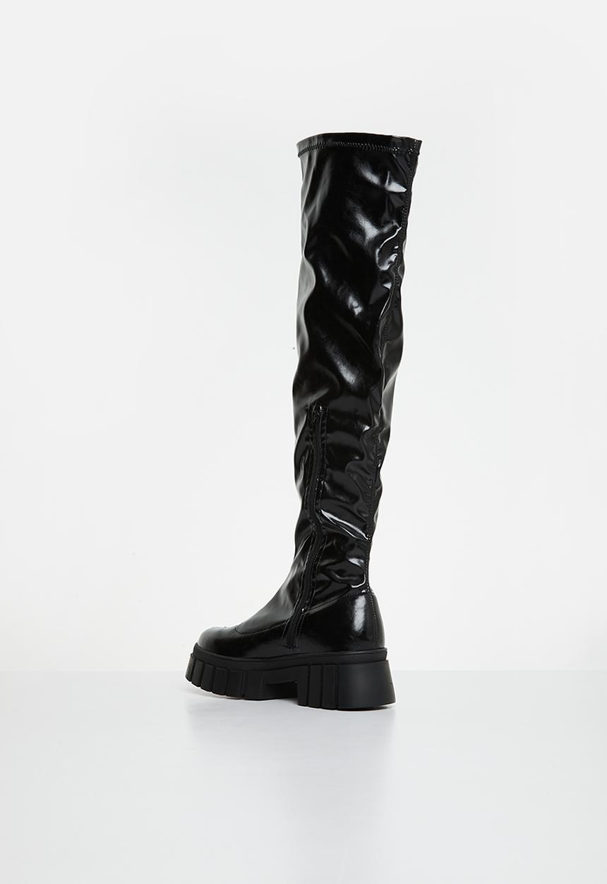 Rock & Co - Blazer2 boot - black
